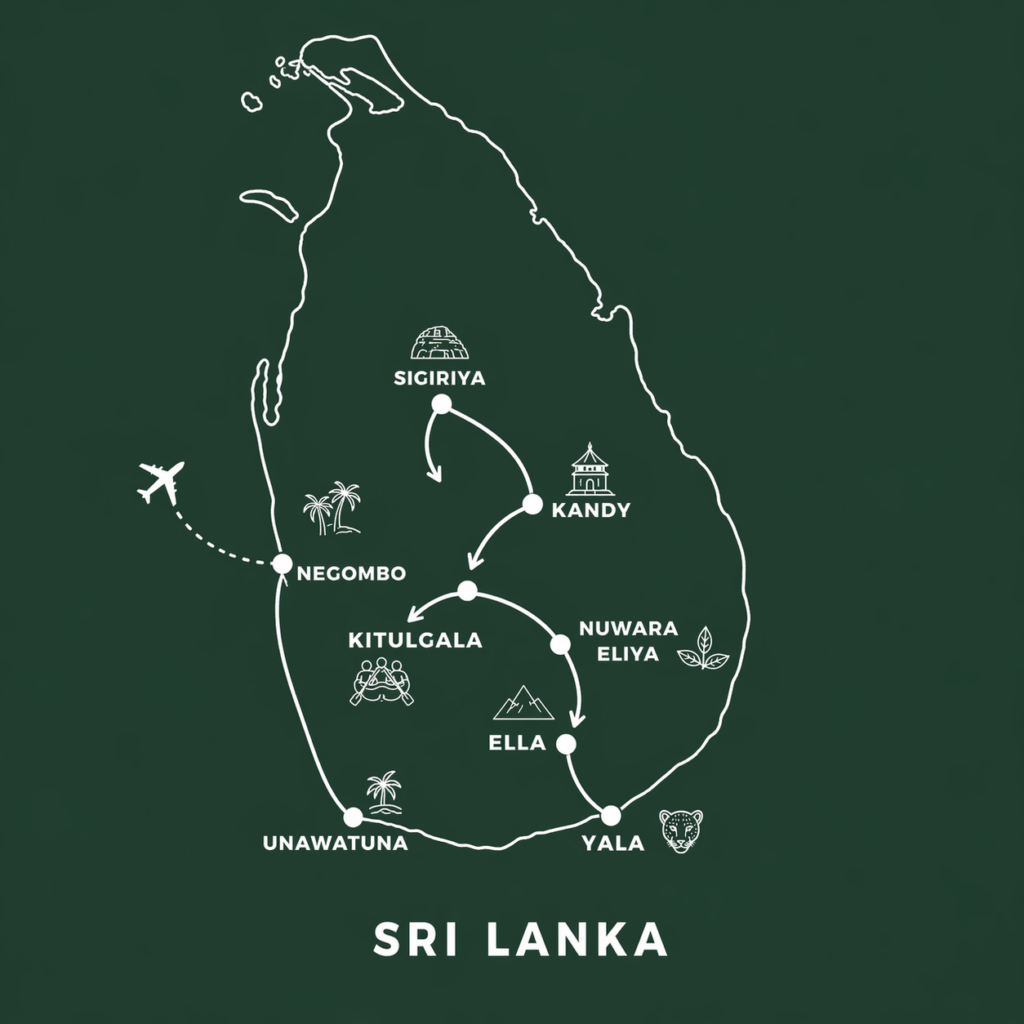 sri lanka