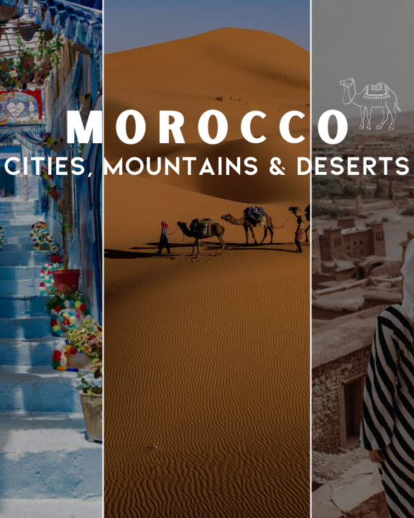 morocco