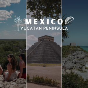 mexico yucatan peninsula