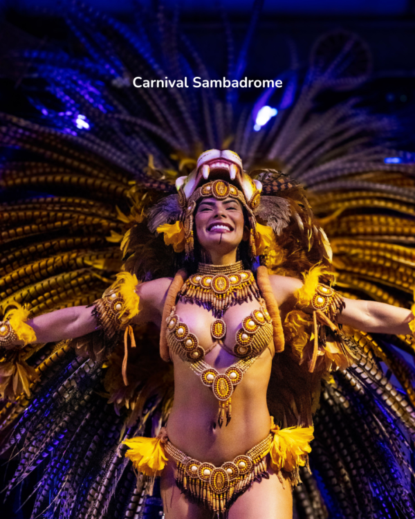 Brazil - Carnival Extension brazil carnival extension