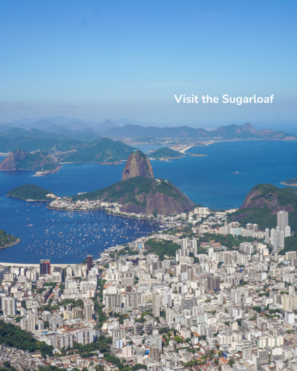 Brazil - Rio & Beyond brazil city to sea