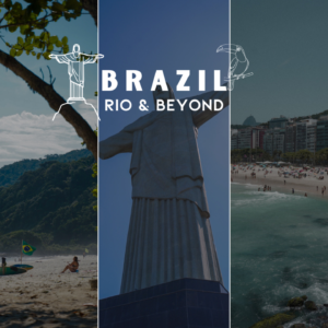 brazil city to sea