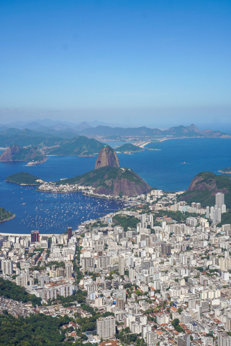 brazil city to sea