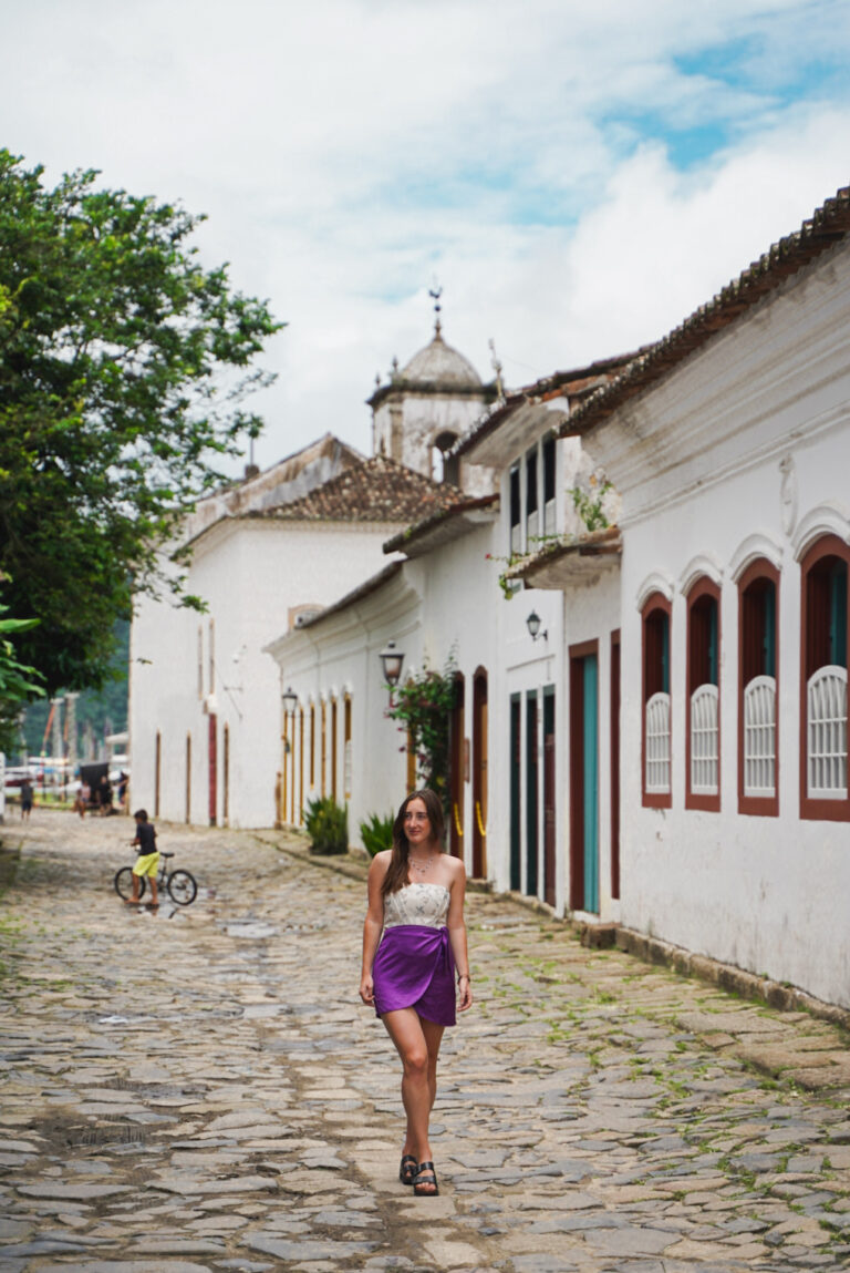 brazil city to sea