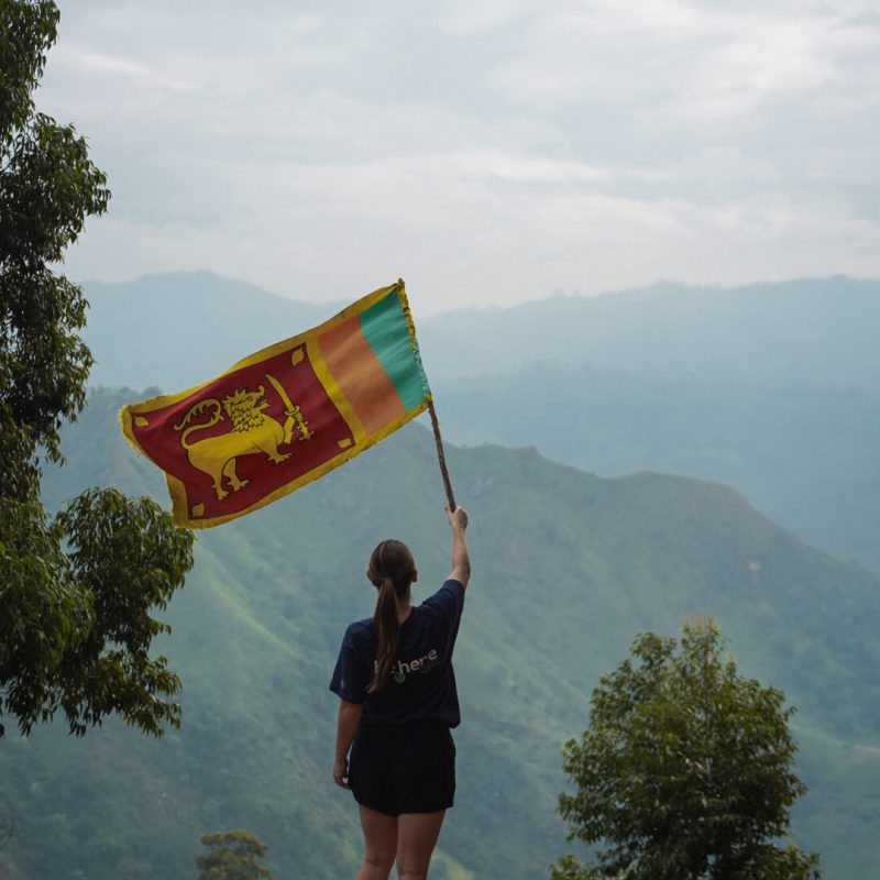 Adams Peak