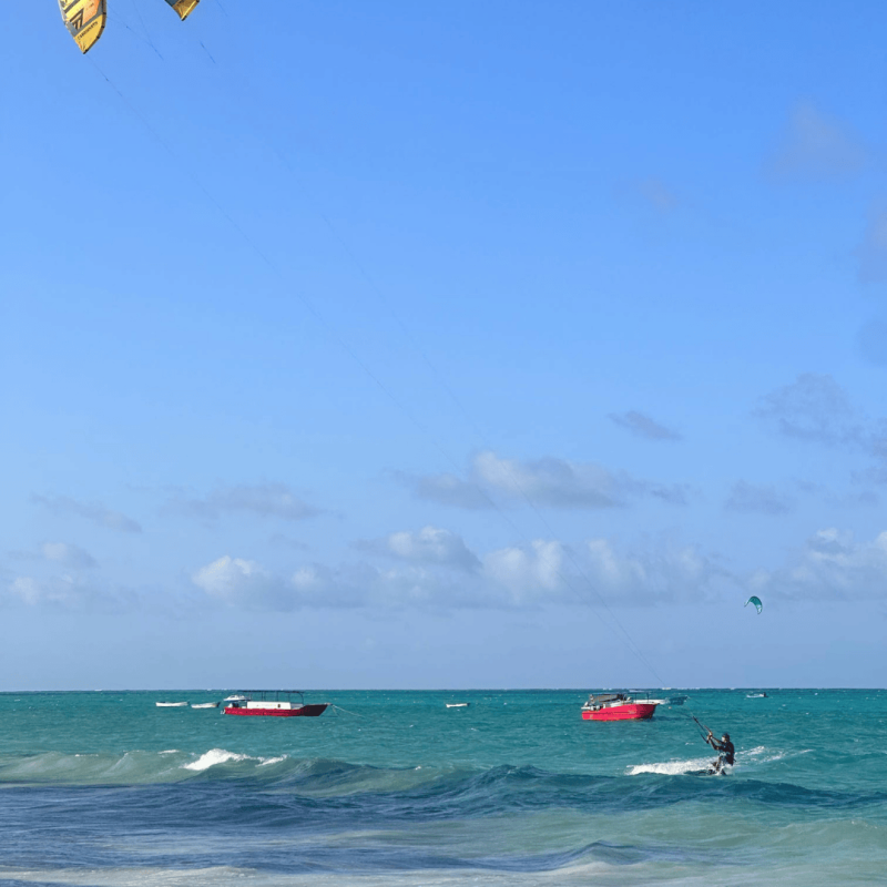 Paje Kite Surf