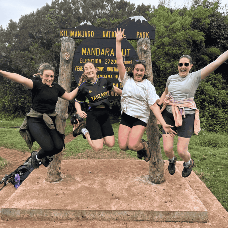 Kilimanjaro Mini Trek
