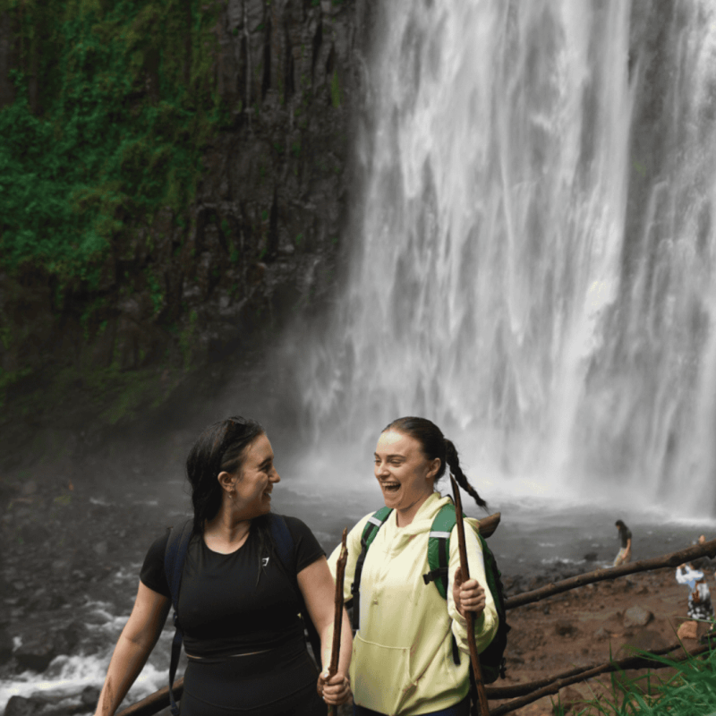 Materuni Waterfall