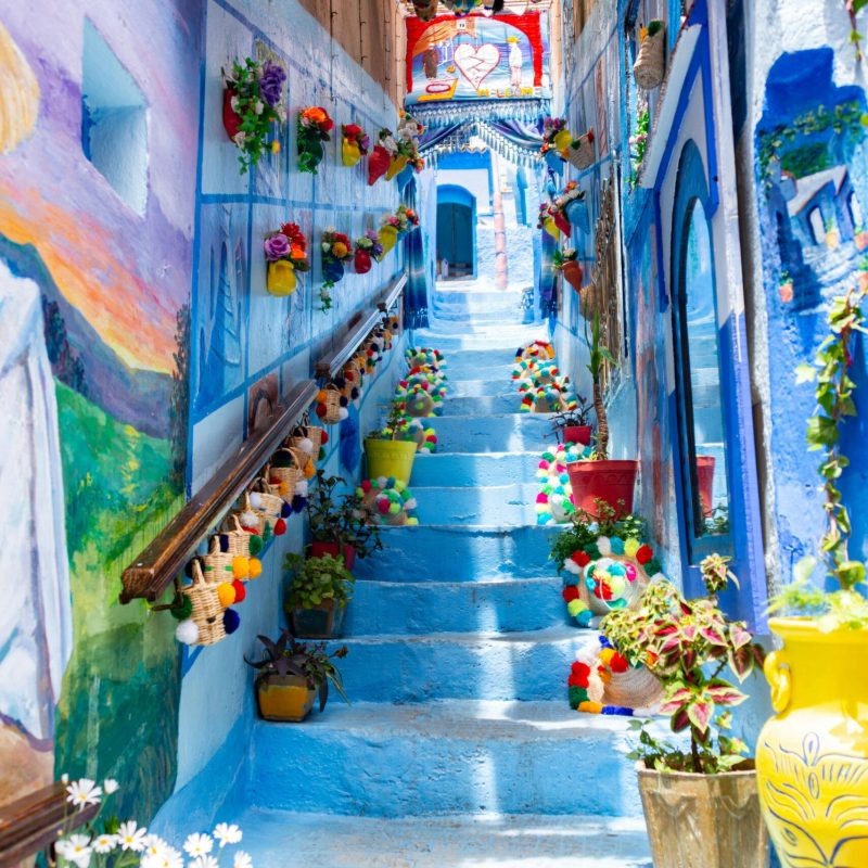 morocco