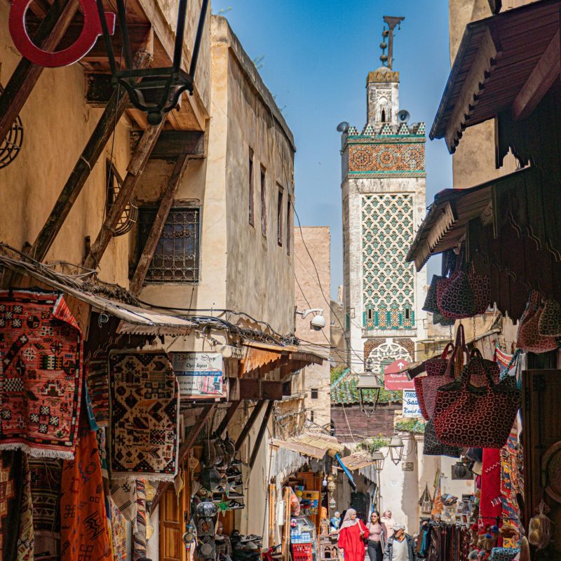 morocco